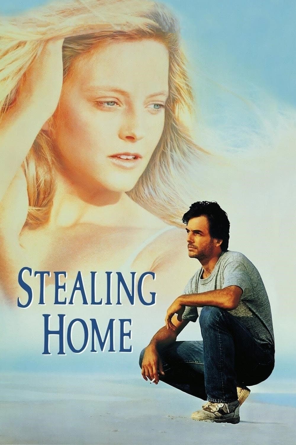 Постер Stealing Home